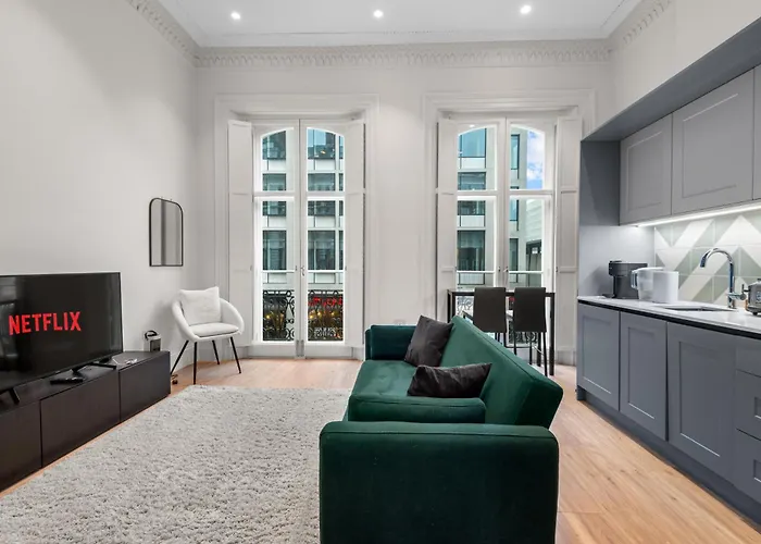 Londwell, Central Chic, Luxury Stay By Hyde Park