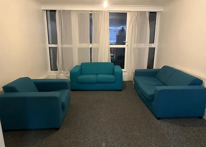 Rooftop Apartment