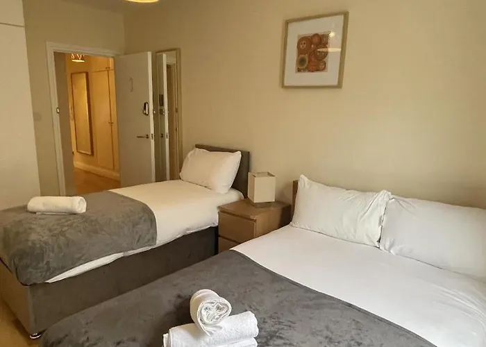 Camden Budget Suites - Next To Station And Camden Market