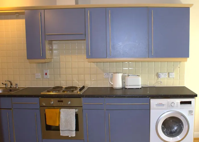 Spacious 2Br Flat In Central London Near Elephant And Castle Station