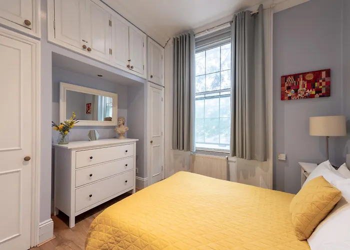 Gorgeous 1 Bedroom Apartment