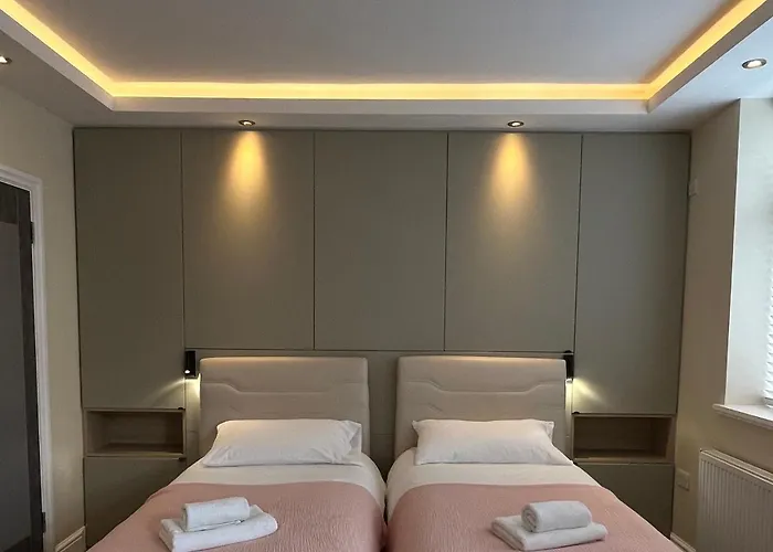 Boutique Apartments