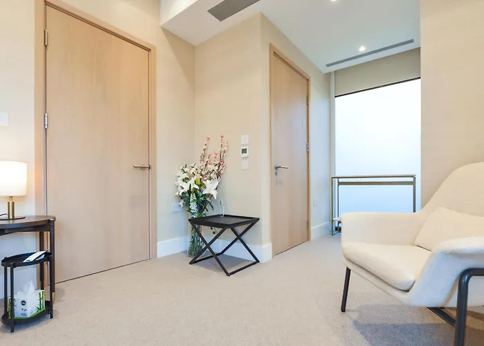 Haverstock Hill Serviced Apartments By Concept Apartments