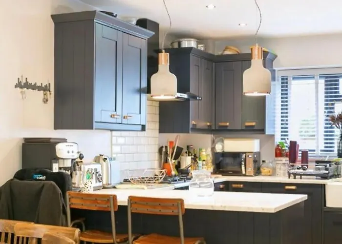 Stylish Rental House Se16