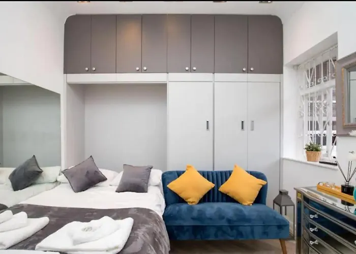Charming Studio