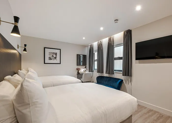 King\'S Cross Express Inn