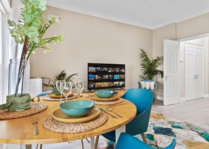 Royal College Of Art Prime One Bedroom Stay In The Heart Of London