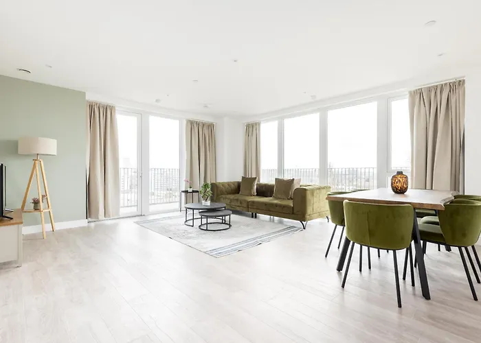 The Wembley Apartment