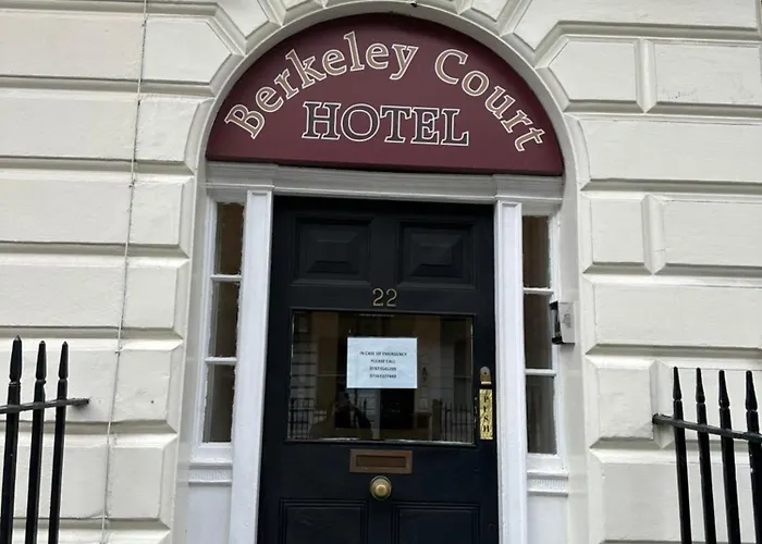 Berkeley Court Hotel