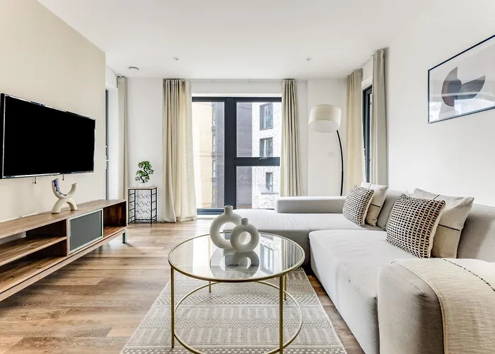 The Wandsworth Luxury Apartment