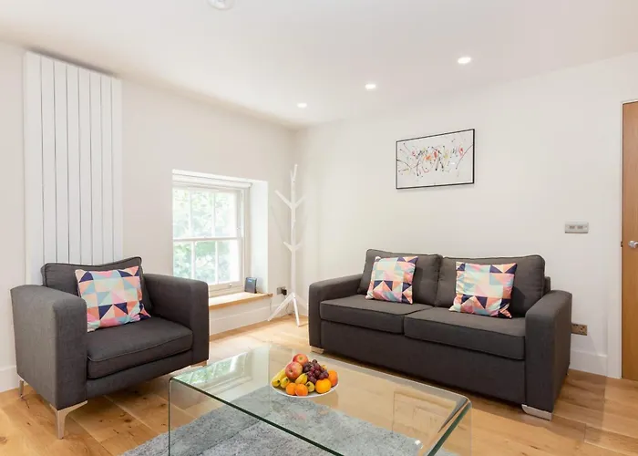 2Br 2Ba In Fitzrovia - Soho - Cityapartmentstay