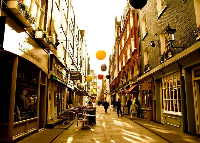 St Christopher\'S Place Serviced Apartments By Globe Apartments