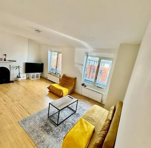 Victoria - 1 Bedroom Appartment 4 People