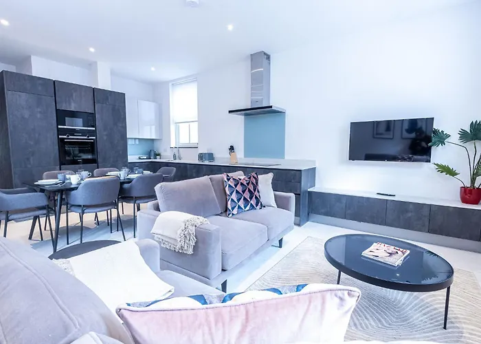 Premier London Apartments Near Camden Markets Very Close To Tube Stations By Sojo Stay
