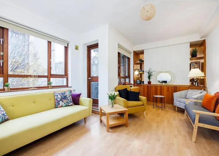 Kings Cross Suite