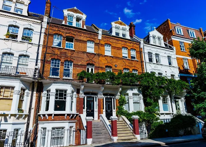 Stylish One Bedroom Flat In Kensingston London