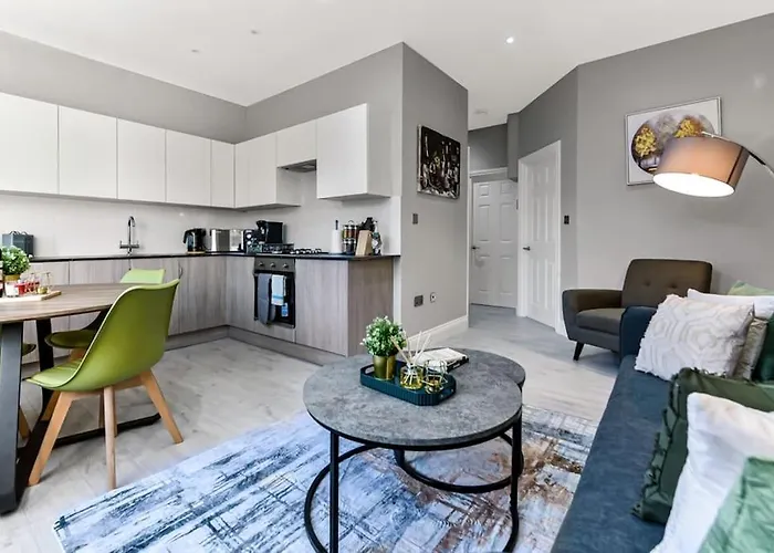 Cozy Battersea Apartment Sleep 5 Easy Access To Central London