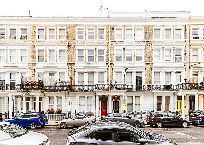 Lovely One-Bedroom Flat Near West Kensington