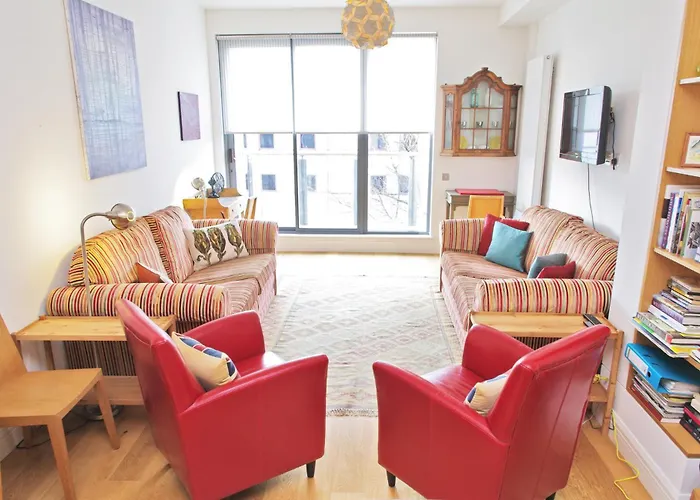 Super Nice Clerkenwell Home