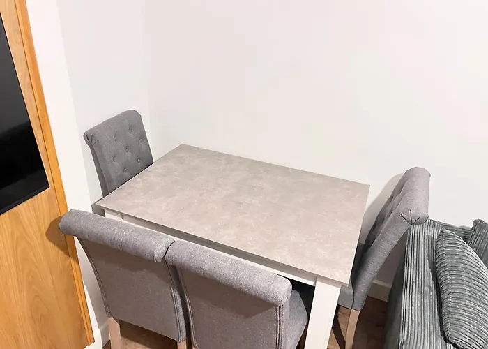 Flat/Apartment - Old St N1