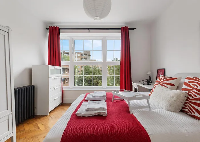 Tower Bridge Hideaway - Whitechapel
