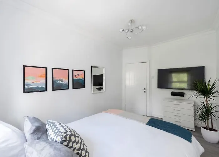 Cosy Two Bedroom Apartment In Central London Oxford Circus-Fitzrovia