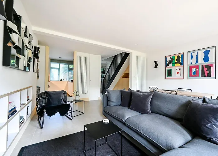 Guestready - Bold Modernity Near Kennington Park