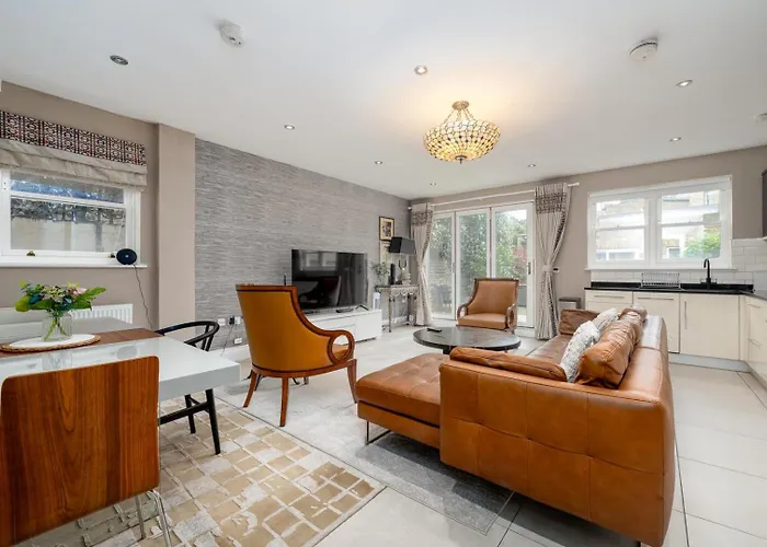 Guestready - Fulham Oasis Retreat With Garden
