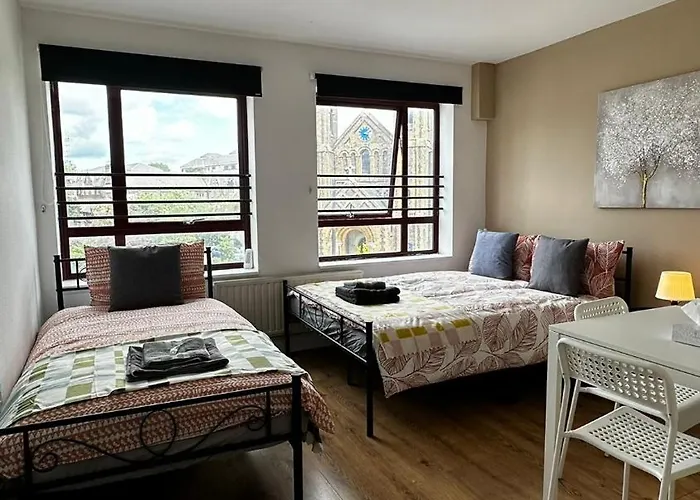 Portobello Guest Rooms