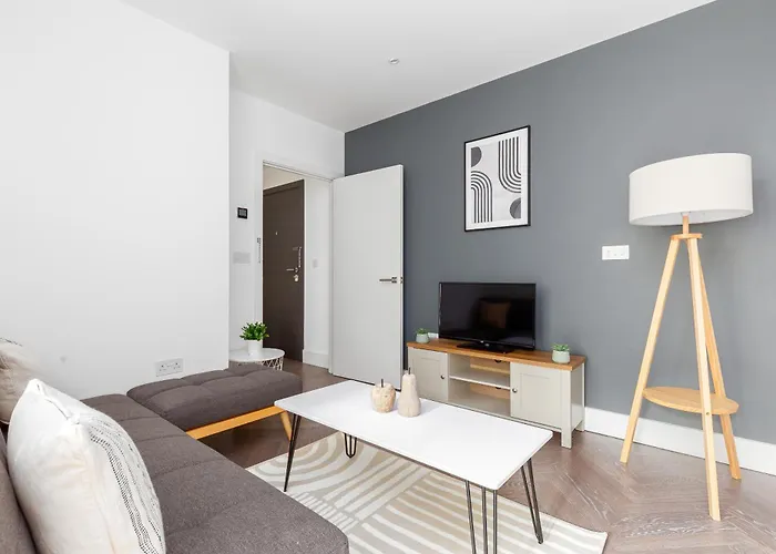 The Islington Apartment