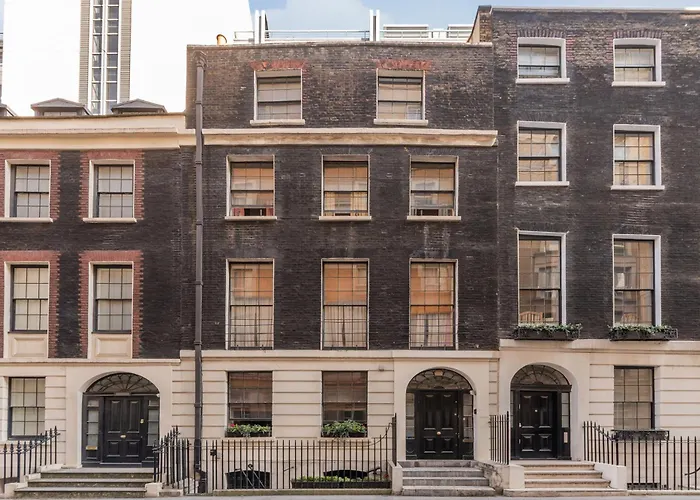 Luxury Apartments Trafalgar Square Embankment Collection