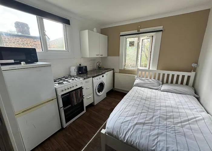 Cozy Studio In Finsbury Park