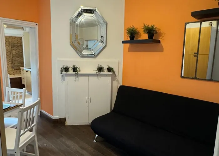 Soho Apartment