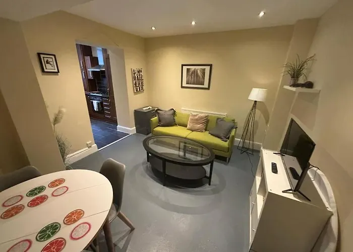 Cosy 1 Bed In Central London Available