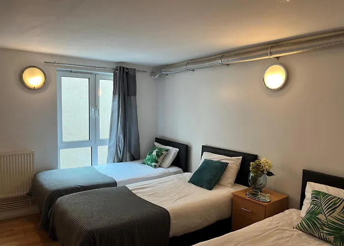 Access Apartments City