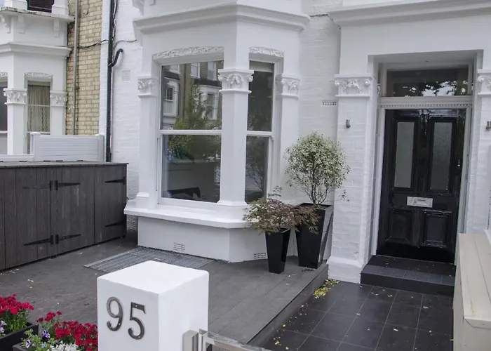 Holiday Lets London - I4