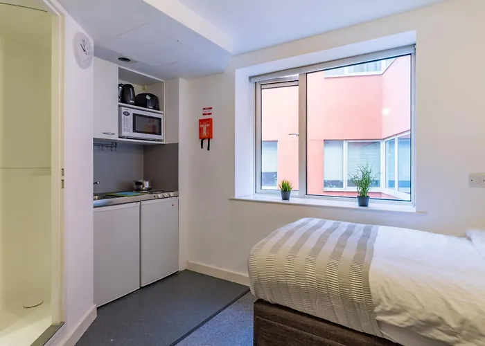 Studio Flat Farringdon