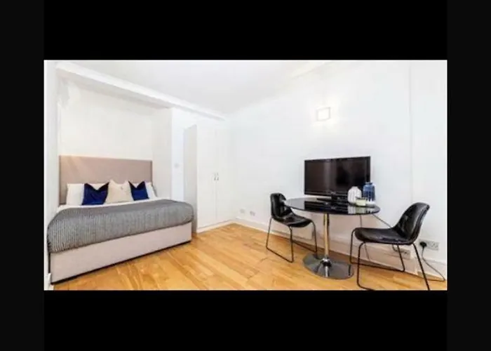 Mayfair Central London 2 Bed Apartment