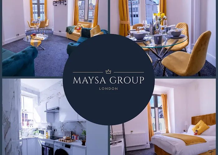 Elegant 3 Bedroom Apartment On Oxford Street Luxury Living In Central London 2Gc