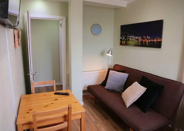 Lovely 2 Bedroom Apartment Near Kings Cross