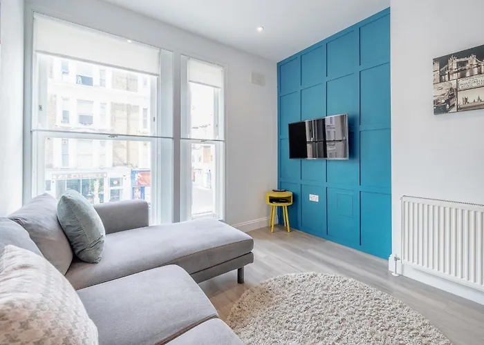 2-bed Notting Hill / Portobello