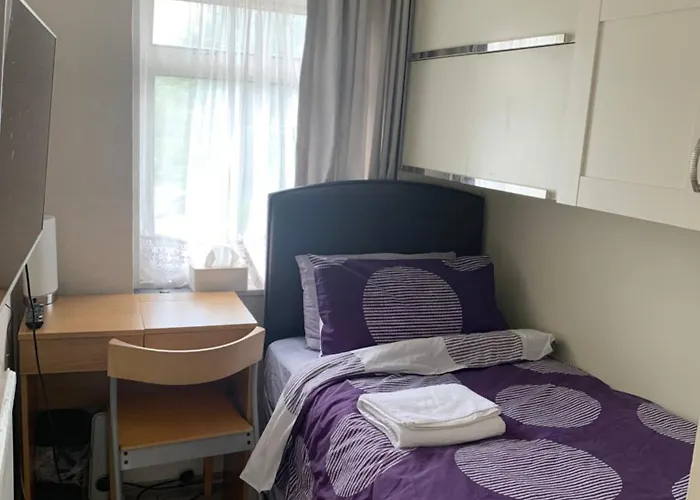 Small Single Boxroom Ovo Wembley Stadium