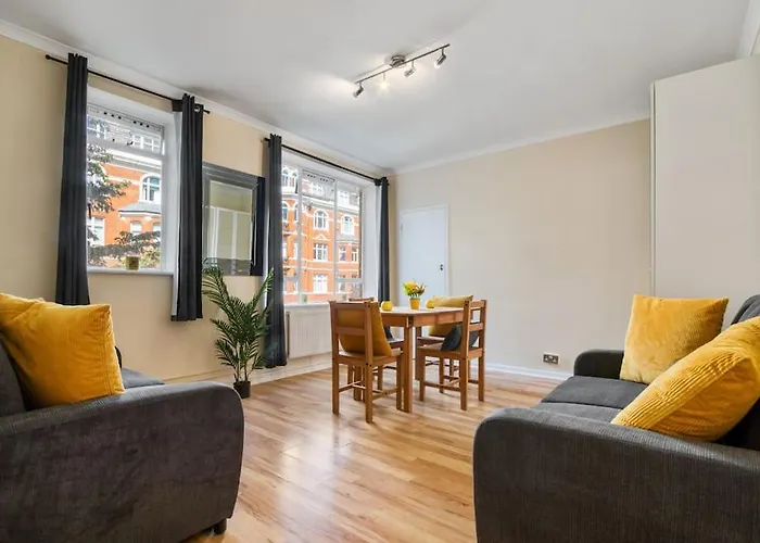 Luxstay Paddington Apartment - Sleeps Up To 6