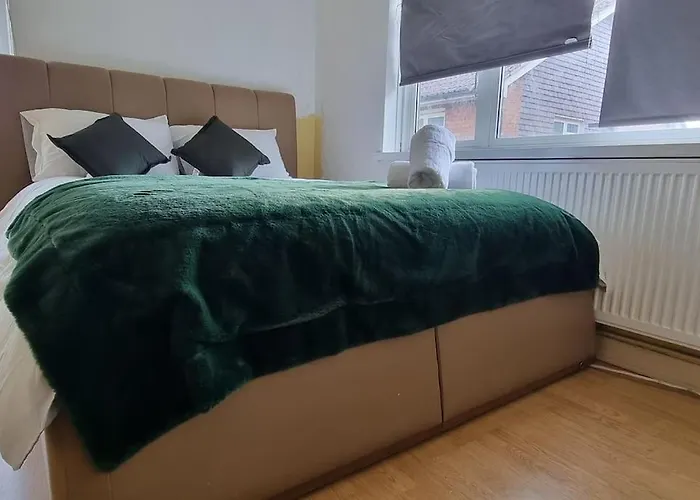 Entire Flat In London Alexandra Palace