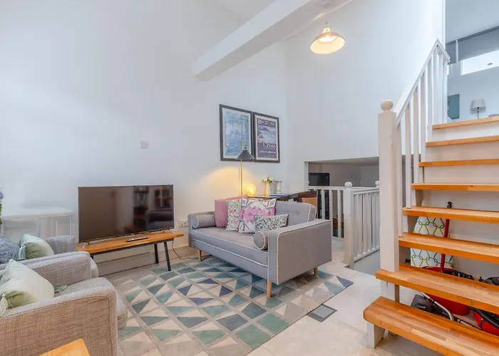 Cosy 1 Bedroom Apartment Near Wimbledon Station