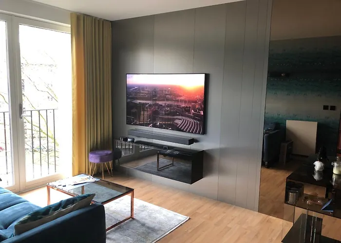 Stylish Appartment Next2 Westminster With Rooftop