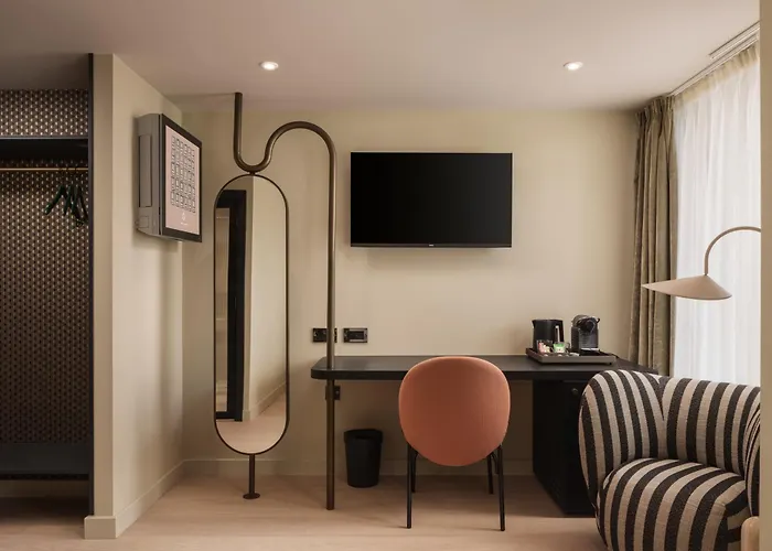 Central Park Hotel