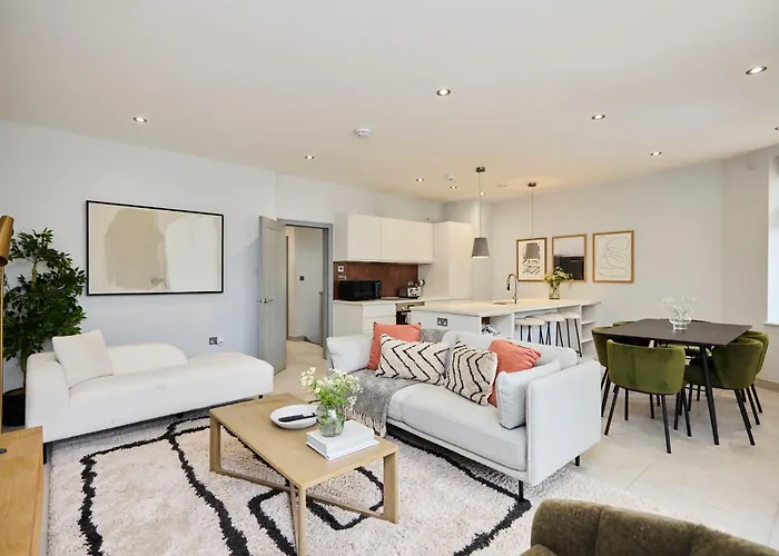 The Putney Retreat - Charming 2Bdr Flat