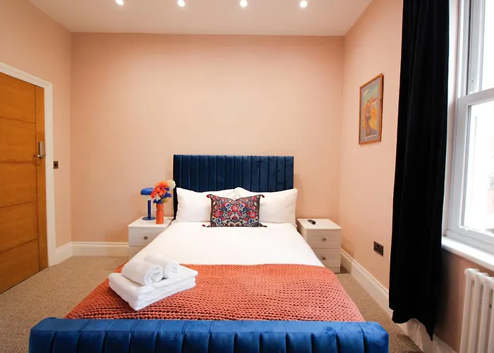 Farringdon Rooms