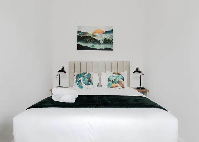 Cozy 1 Bedroom Flat Paddington